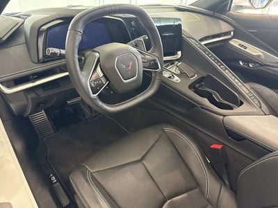 2021 Chevrolet Corvette Stingray Stingray Coupe 1LT