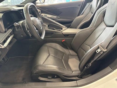 2021 Chevrolet Corvette Stingray Stingray Coupe 1LT