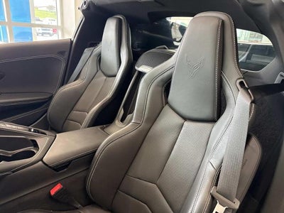 2021 Chevrolet Corvette Stingray Stingray Coupe 1LT