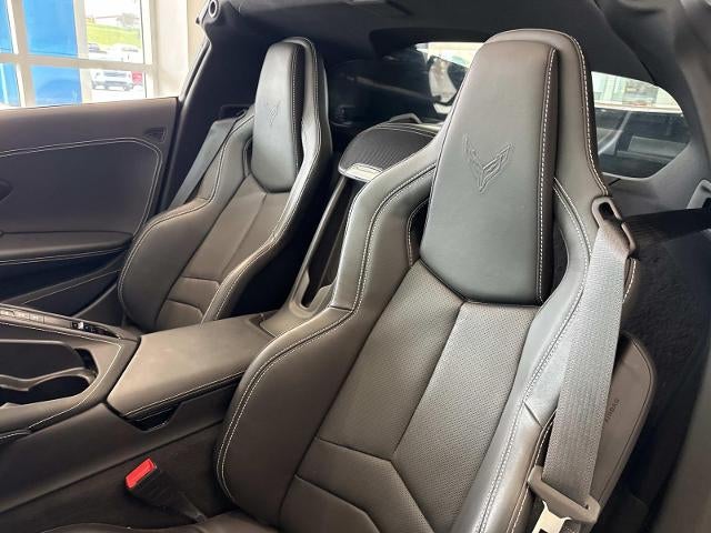 2021 Chevrolet Corvette Stingray Stingray Coupe 1LT