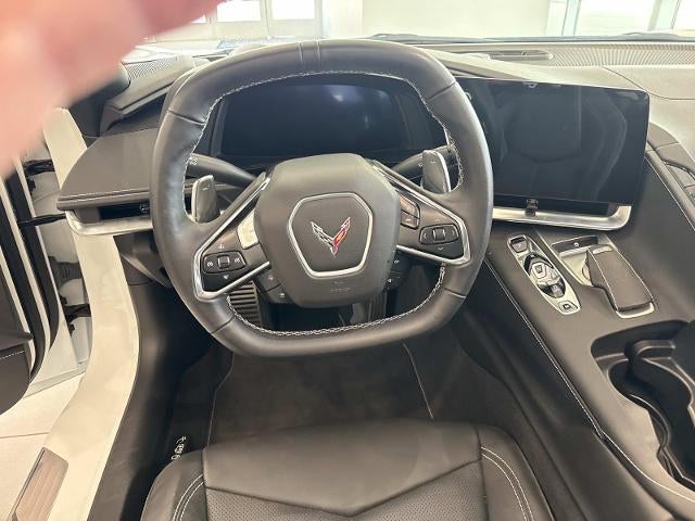 2021 Chevrolet Corvette Stingray Stingray Coupe 1LT