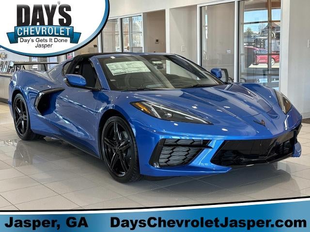 2026 Chevrolet Corvette Stingray Stingray Coupe 1LT