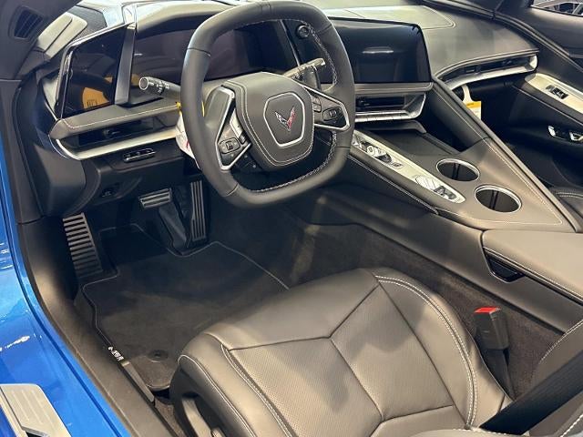 2026 Chevrolet Corvette Stingray Stingray Coupe 1LT