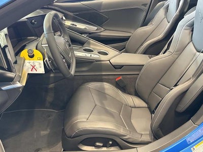 2026 Chevrolet Corvette Stingray Stingray Coupe 1LT