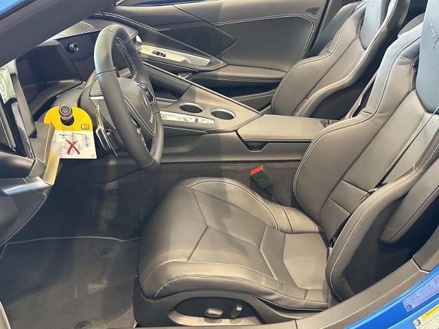 2026 Chevrolet Corvette Stingray Stingray Coupe 1LT