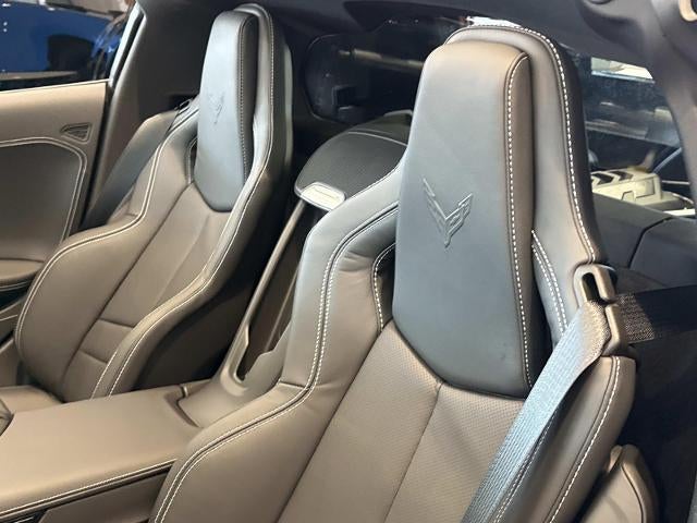 2026 Chevrolet Corvette Stingray Stingray Coupe 1LT