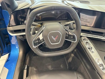 2026 Chevrolet Corvette Stingray Stingray Coupe 1LT