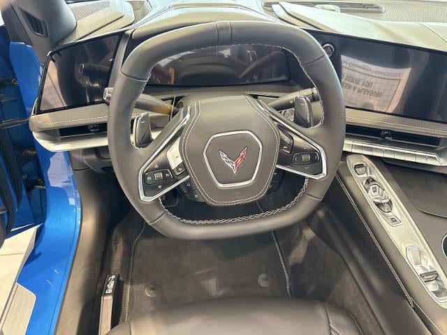 2026 Chevrolet Corvette Stingray Stingray Coupe 1LT