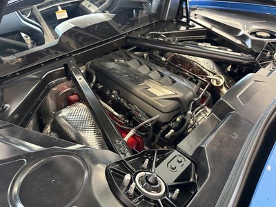 2026 Chevrolet Corvette Stingray Stingray Coupe 1LT