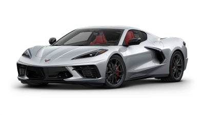 2027 Chevrolet Corvette Stingray Stingray Coupe 1LT
