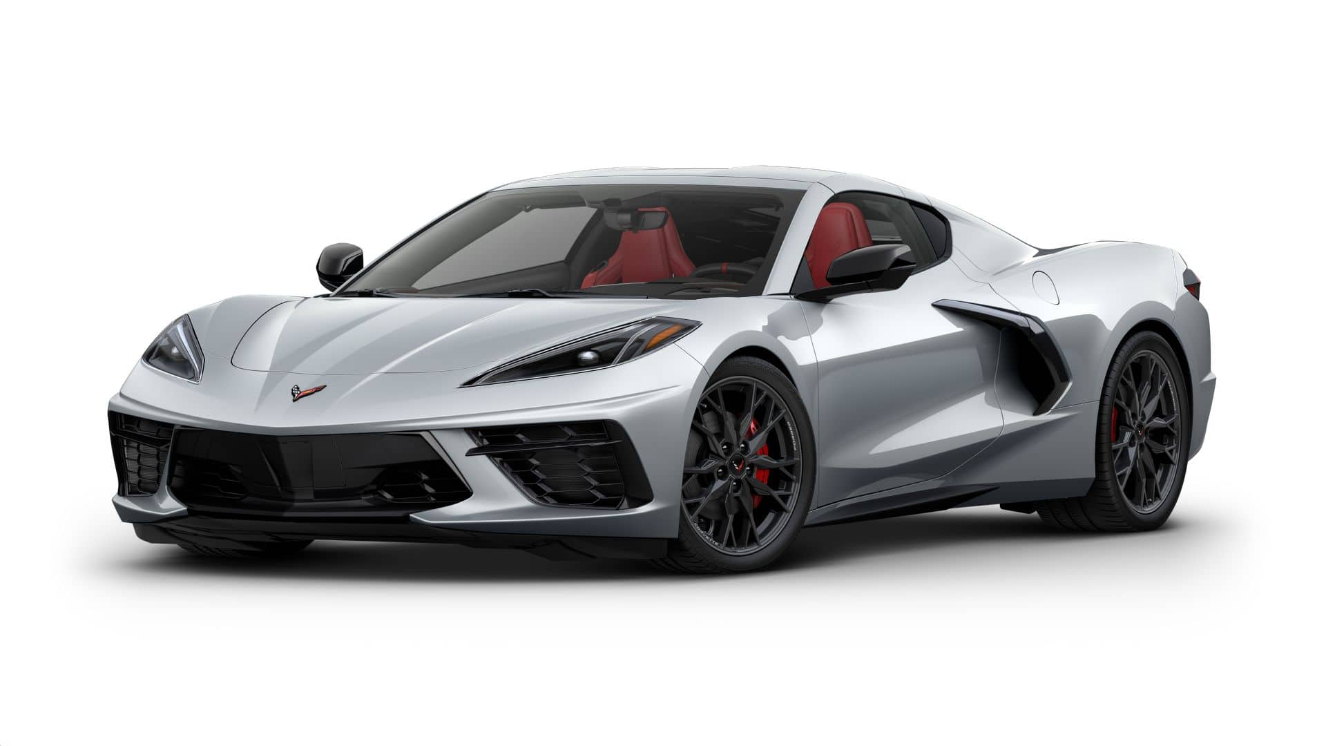 2027 Chevrolet Corvette Stingray Stingray Coupe 1LT
