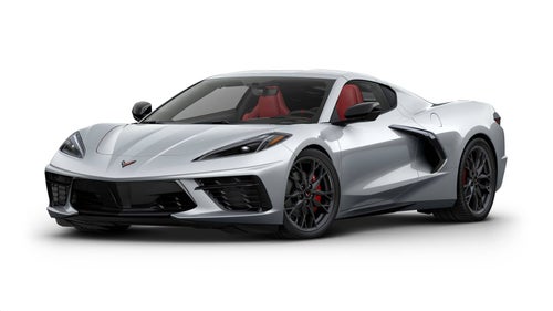 2027 Chevrolet Corvette Stingray Stingray Coupe 1LT