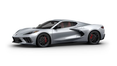 2027 Chevrolet Corvette Stingray Stingray Coupe 1LT