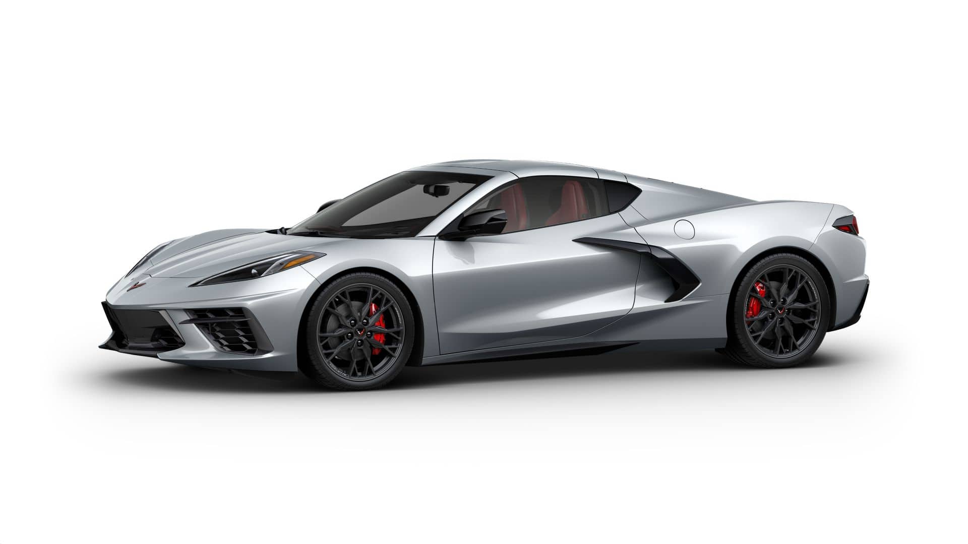 2027 Chevrolet Corvette Stingray Stingray Coupe 1LT
