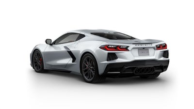 2027 Chevrolet Corvette Stingray Stingray Coupe 1LT