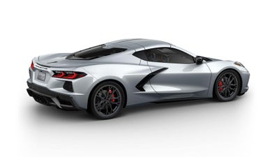 2027 Chevrolet Corvette Stingray Stingray Coupe 1LT