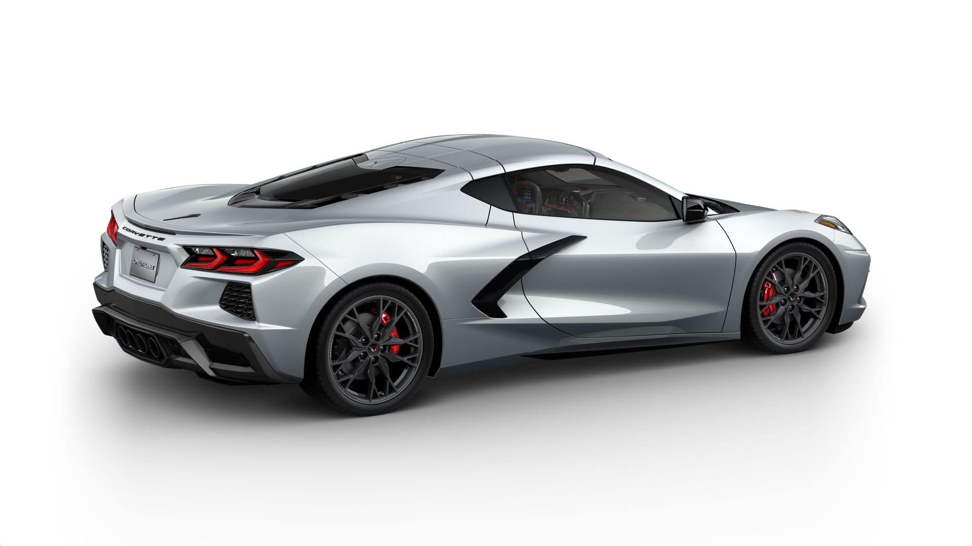 2027 Chevrolet Corvette Stingray Stingray Coupe 1LT