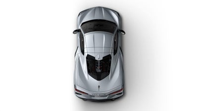 2027 Chevrolet Corvette Stingray Stingray Coupe 1LT
