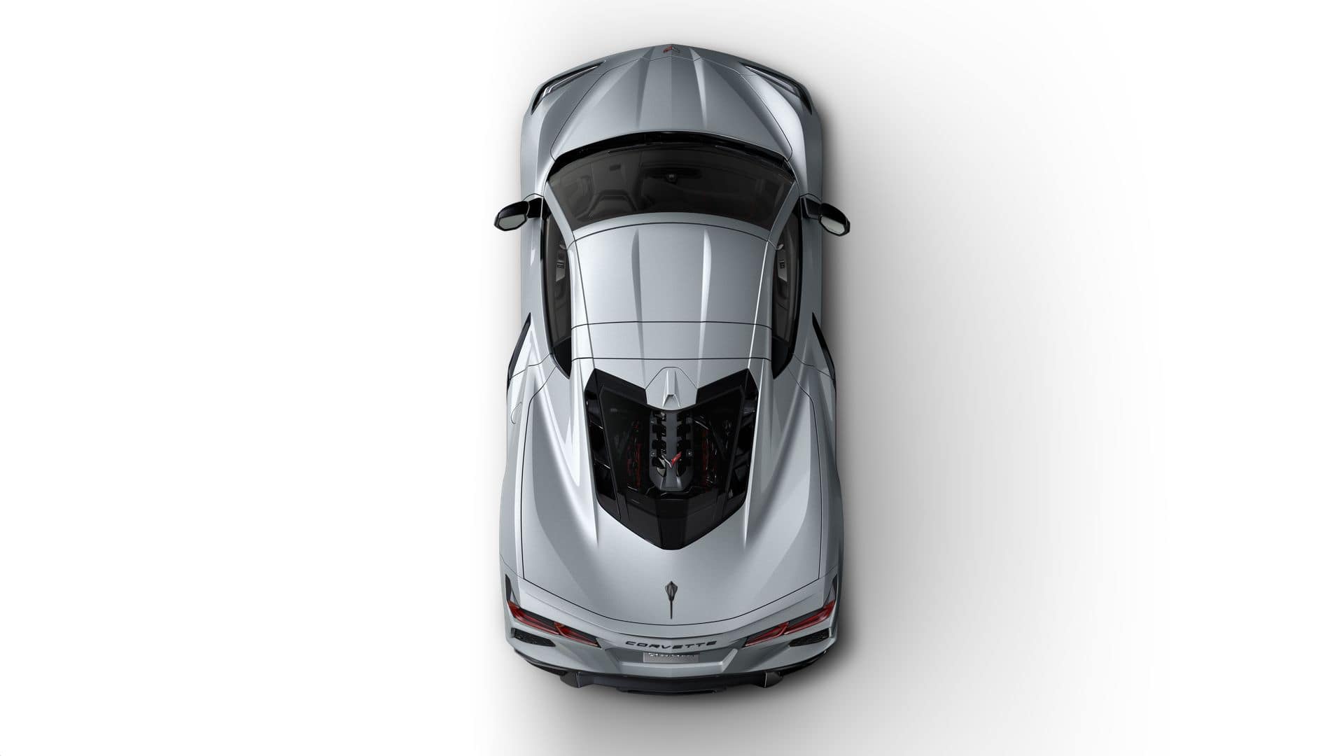 2027 Chevrolet Corvette Stingray Stingray Coupe 1LT