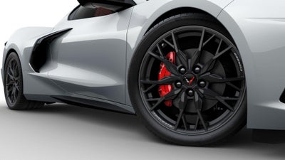2027 Chevrolet Corvette Stingray Stingray Coupe 1LT