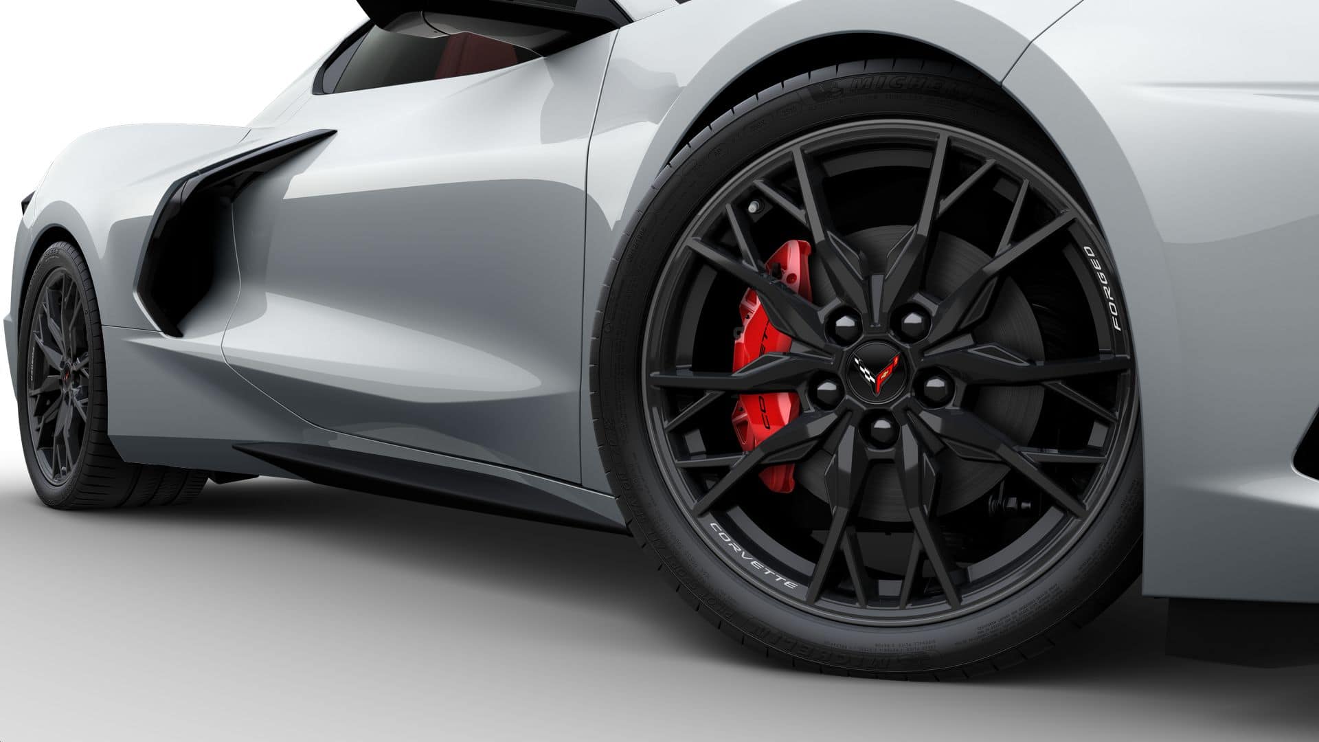 2027 Chevrolet Corvette Stingray Stingray Coupe 1LT