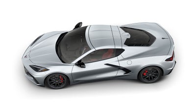2027 Chevrolet Corvette Stingray Stingray Coupe 1LT