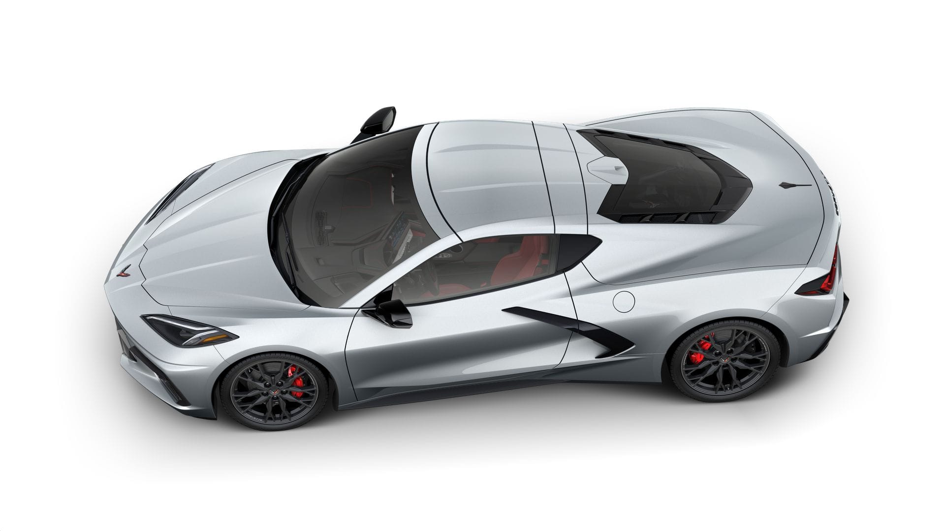 2027 Chevrolet Corvette Stingray Stingray Coupe 1LT