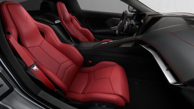 2027 Chevrolet Corvette Stingray Stingray Coupe 1LT
