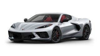 2027 Chevrolet Corvette Stingray Stingray Coupe 1LT