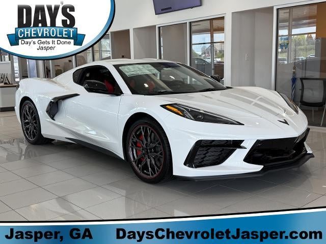 2026 Chevrolet Corvette Stingray Stingray Coupe 2LT