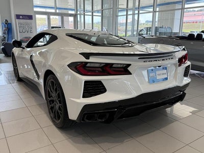 2026 Chevrolet Corvette Stingray Stingray Coupe 2LT