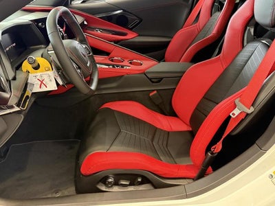 2026 Chevrolet Corvette Stingray Stingray Coupe 2LT