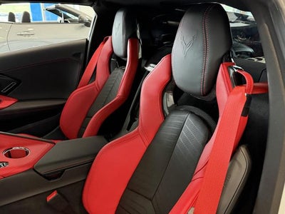 2026 Chevrolet Corvette Stingray Stingray Coupe 2LT