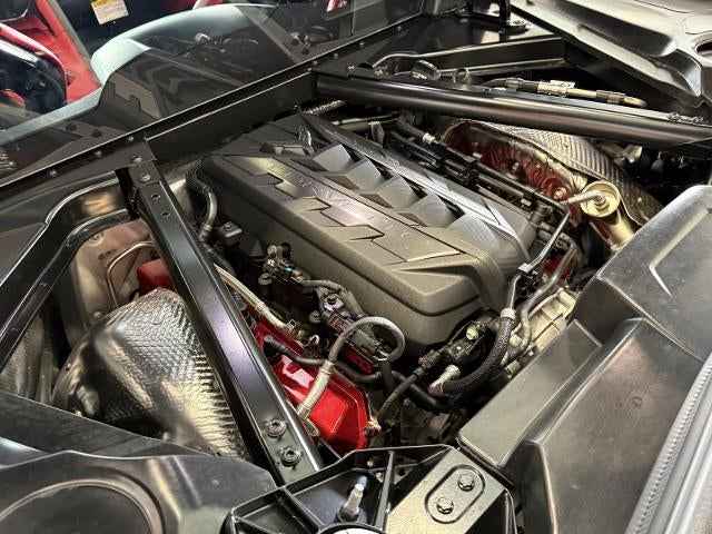 2026 Chevrolet Corvette Stingray Stingray Coupe 2LT