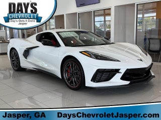 2026 Chevrolet Corvette Stingray Stingray Coupe 2LT