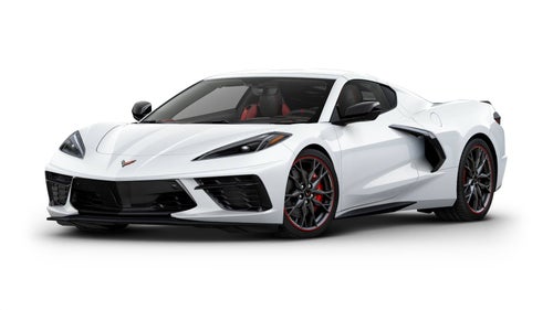 2026 Chevrolet Corvette Stingray Stingray Coupe 2LT