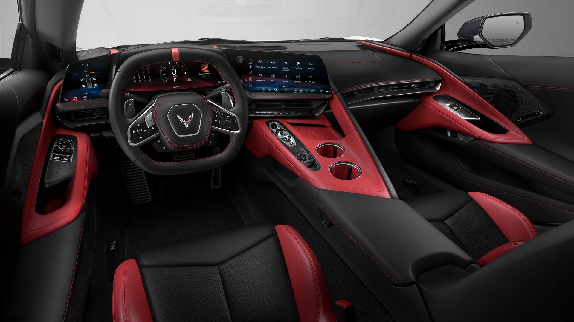 2026 Chevrolet Corvette Stingray Stingray Coupe 2LT