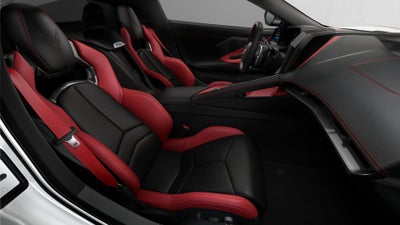 2026 Chevrolet Corvette Stingray Stingray Coupe 2LT