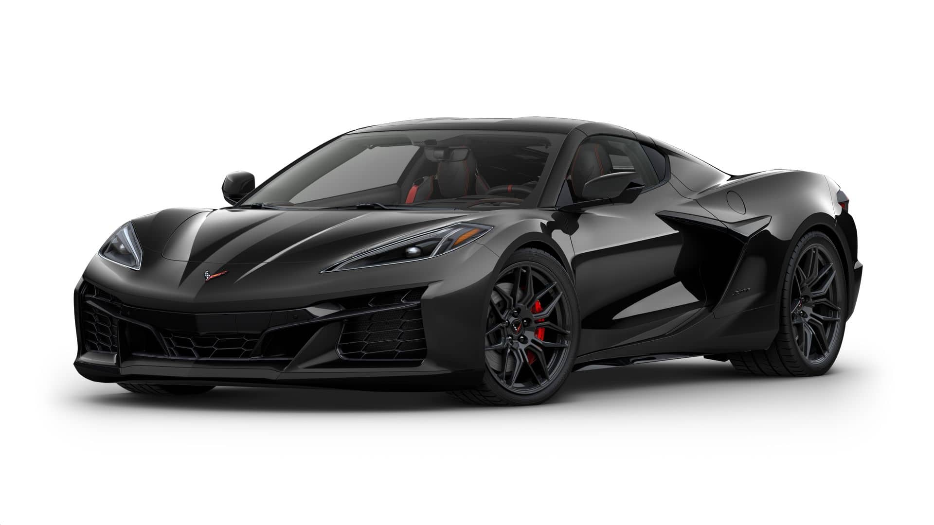 2027 Chevrolet Corvette Z06 Z06 Coupe 2LZ
