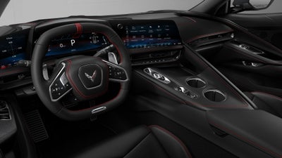 2027 Chevrolet Corvette Z06 Z06 Coupe 2LZ