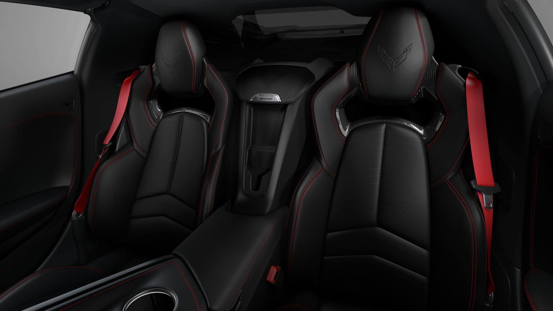 2027 Chevrolet Corvette Z06 Z06 Coupe 2LZ