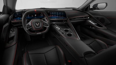 2027 Chevrolet Corvette Z06 Z06 Coupe 2LZ
