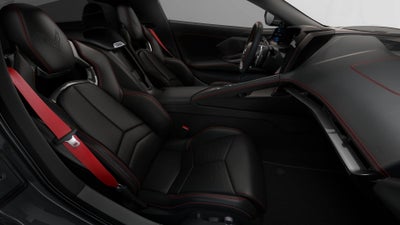 2027 Chevrolet Corvette Z06 Z06 Coupe 2LZ