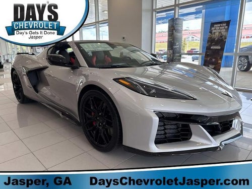 2026 Chevrolet Corvette Z06 Z06 Coupe 2LZ