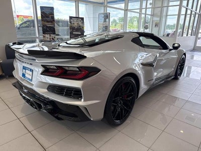 2026 Chevrolet Corvette Z06 Z06 Coupe 2LZ