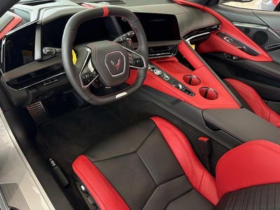 2026 Chevrolet Corvette Z06 Z06 Coupe 2LZ