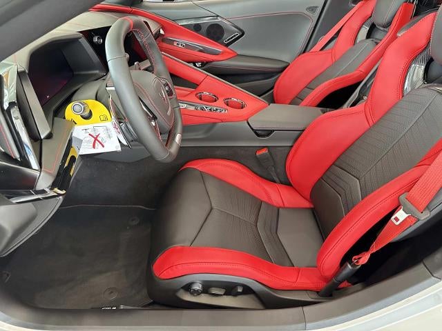 2026 Chevrolet Corvette Z06 Z06 Coupe 2LZ