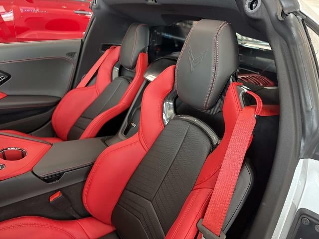 2026 Chevrolet Corvette Z06 Z06 Coupe 2LZ