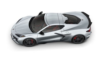 2026 Chevrolet Corvette Z06 Z06 Coupe 2LZ