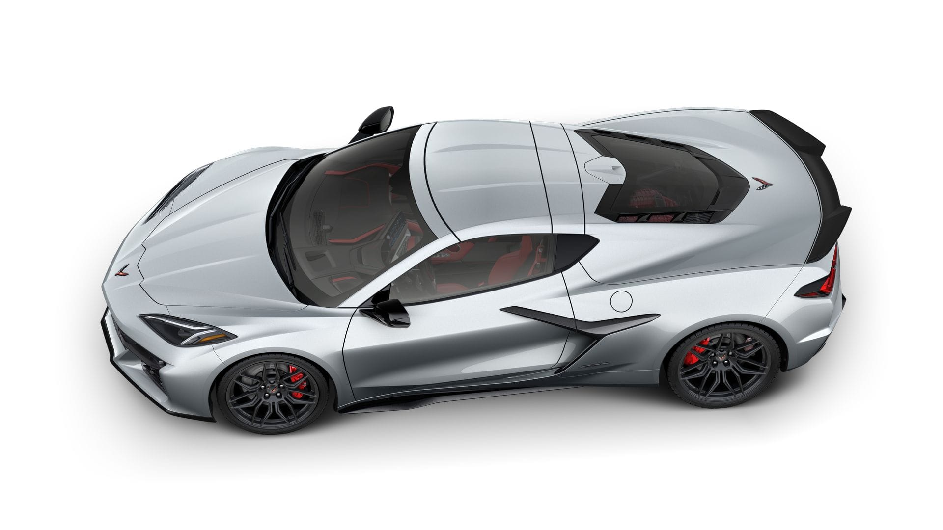 2026 Chevrolet Corvette Z06 Z06 Coupe 2LZ